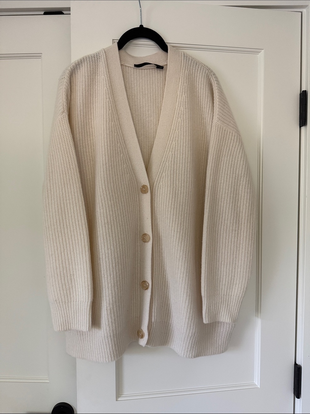 Cashmere cocoon Cardigan Sweater